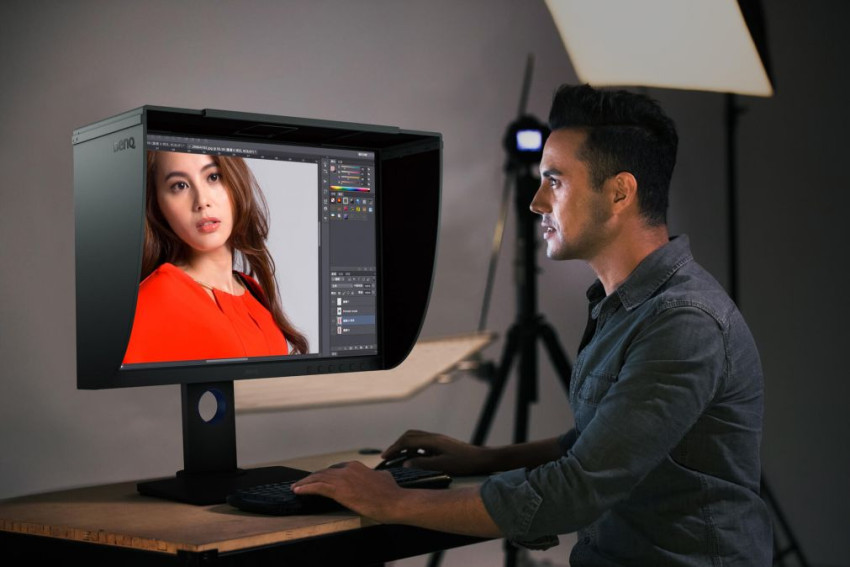 Review: BenQ SW240