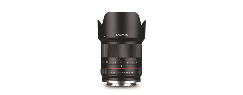 Review: Samyang 21mm f/1.4