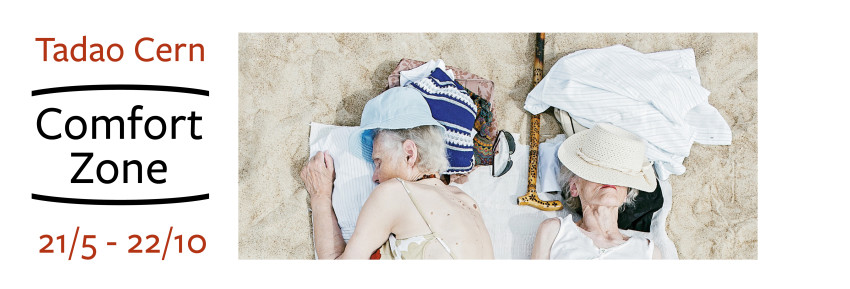 Comfort Zone van Tadao Cern - 21 mei t/m 22 oktober in Panorama Mesdag