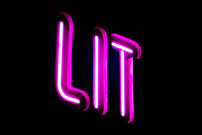 Het fotografie-alfabet: de letter L