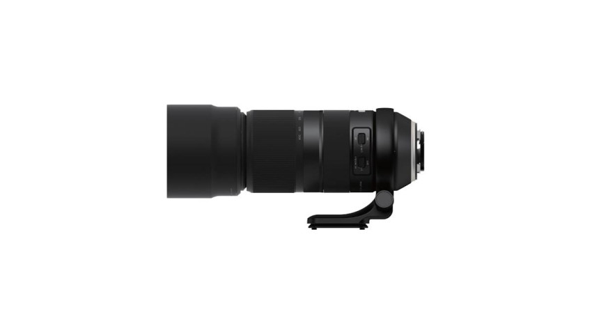 Tamron kondigt ontwikkeling 100-400mm F/4.5-6.3 Di VC USD aan