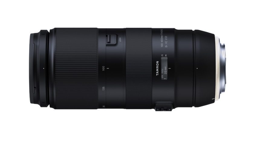 Tamron Cashback actie. Van Ultragroothoek tot Supertele objectief
