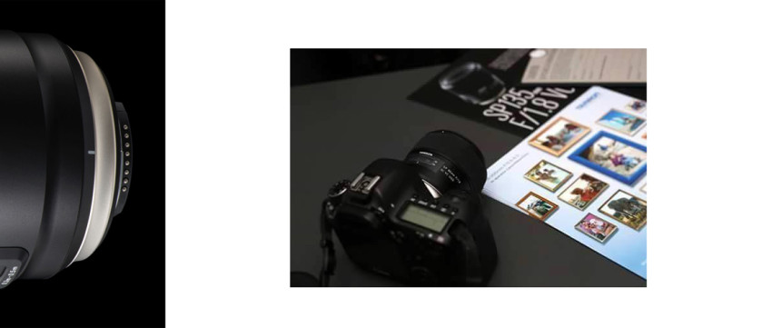 Gerucht: Tamron 135mm f/1,8-objectief op komst