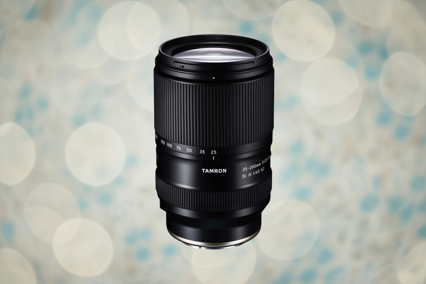 Tamron 25-200mm G2 lens aangekondigd voor Sony