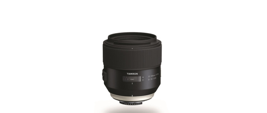 Review: Tamron SP 85mm f/1.8