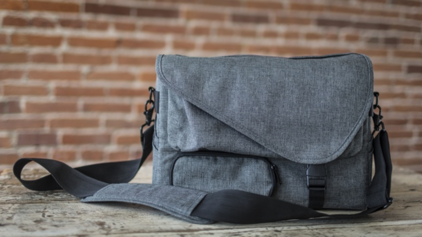 Nieuwe slimme fototas op Kickstarter