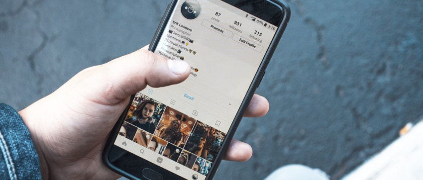 Is Instagram nog wel bedoeld voor fotografen? 