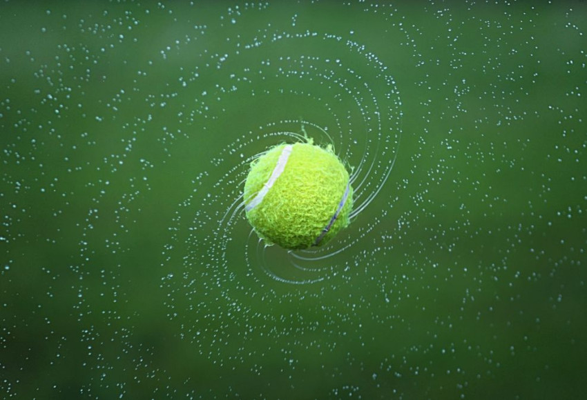 Halve finale Wimbledon: fotograaf maakte een miljoen foto's van Roger Federer