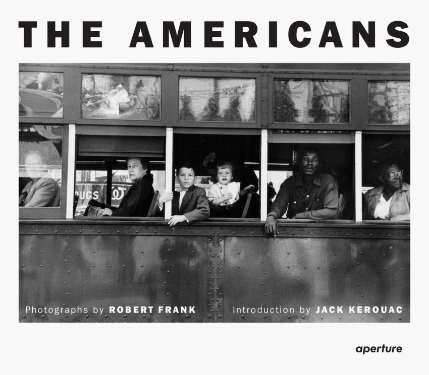 Ontmoet The Americans met Robert Frank