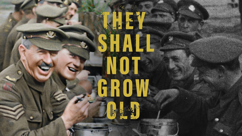 Kijktip: They Shall Not Grow Old