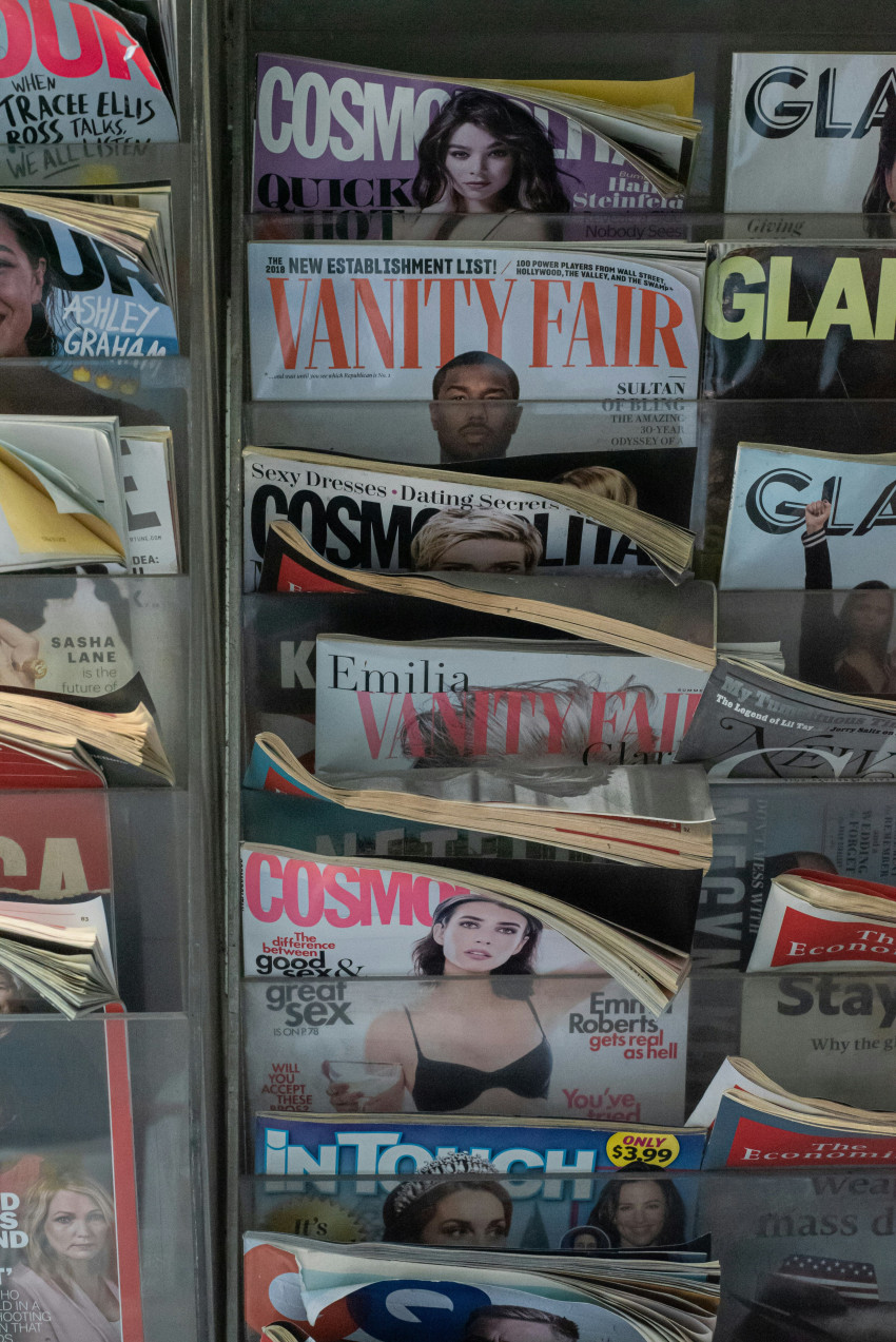 Kijken: wat maakt deze Vanity Fair foto's zo goed?