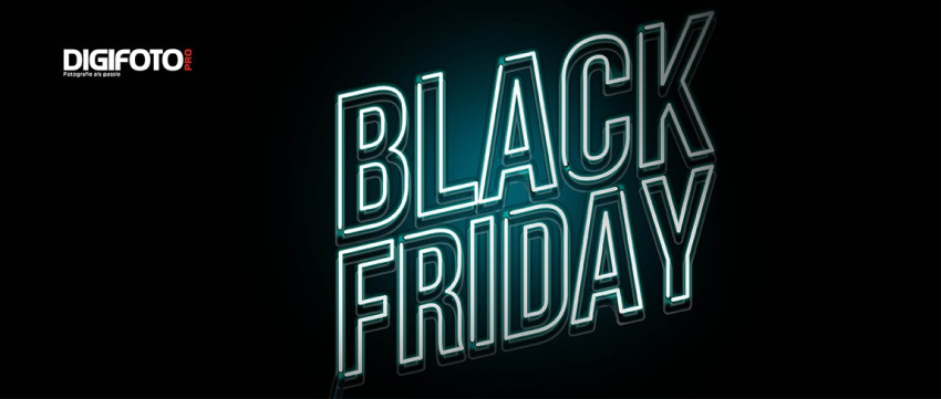 Black Friday 2022 - de beste fotografie acties verzameld