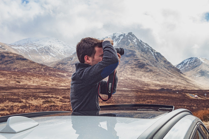 De toekomst van fotografie: trends in 2025
