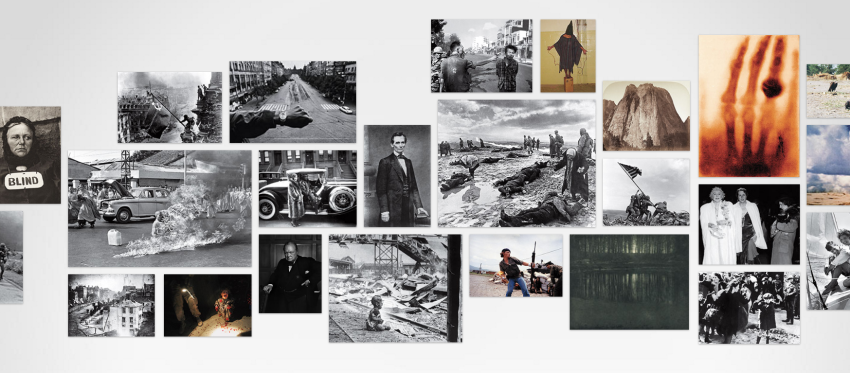 TIME opent virtueel museum met de 100 belangrijkste foto’s allertijden 
