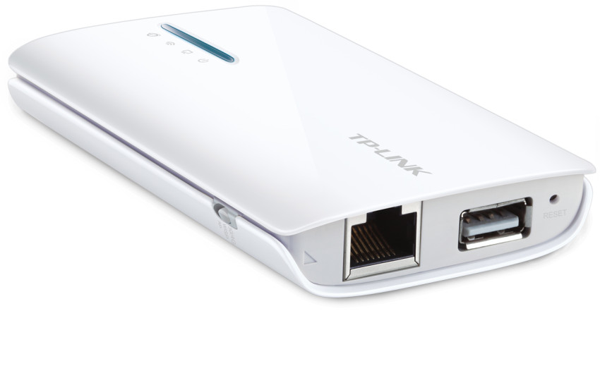 Lowbudget draadloze tethering 