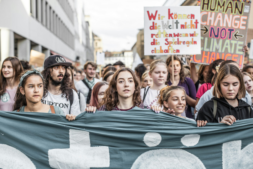 Protestfotografie: clichés en impact