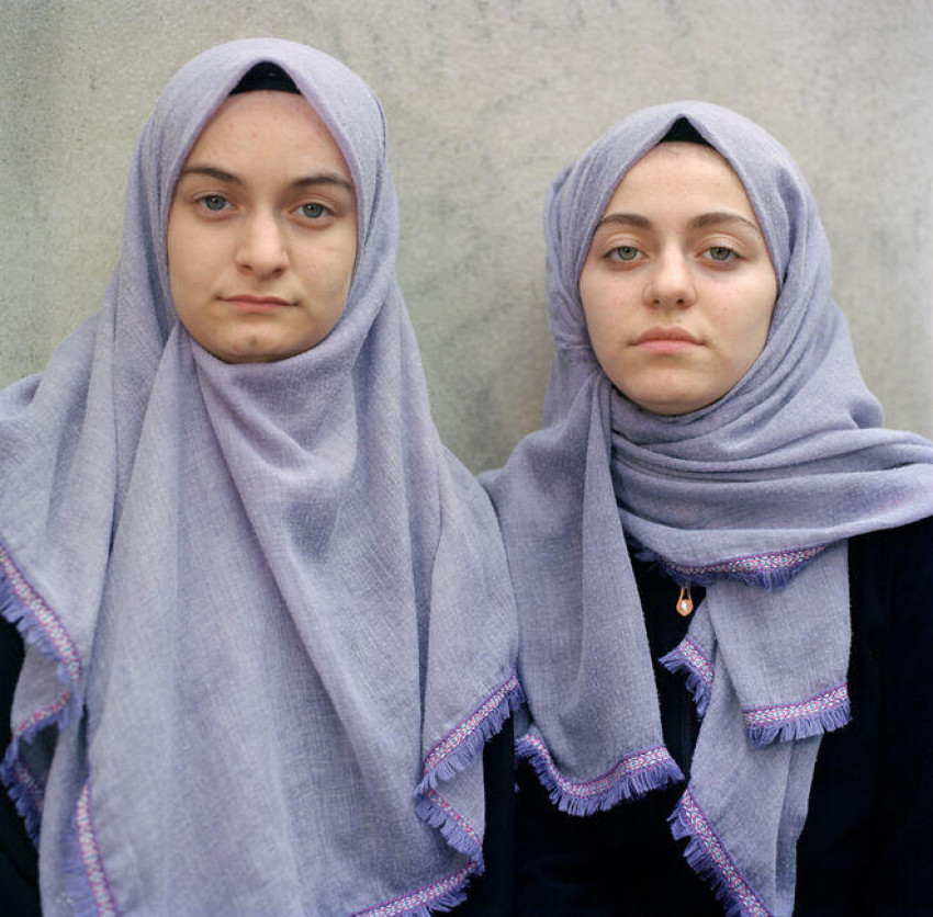 Kunsthal presenteert 'Hafiz' van fotograaf Sabiha Çimen