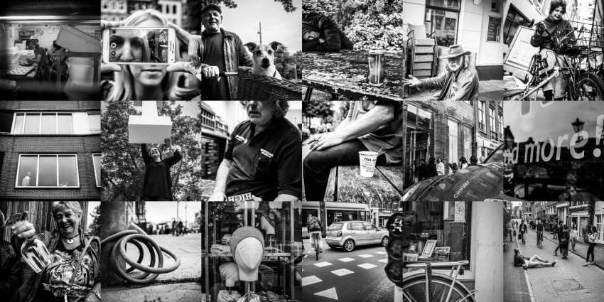 Winnaars Amsterdam Urban Photo Race bekend