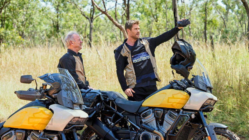 Chris Hemsworth in ontroerende National Geographic-docu