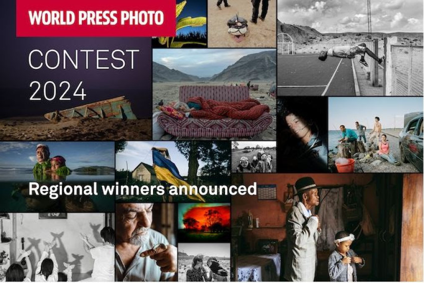 World Press Photo maakte de regionale winnaars bekend over het jaar 2024