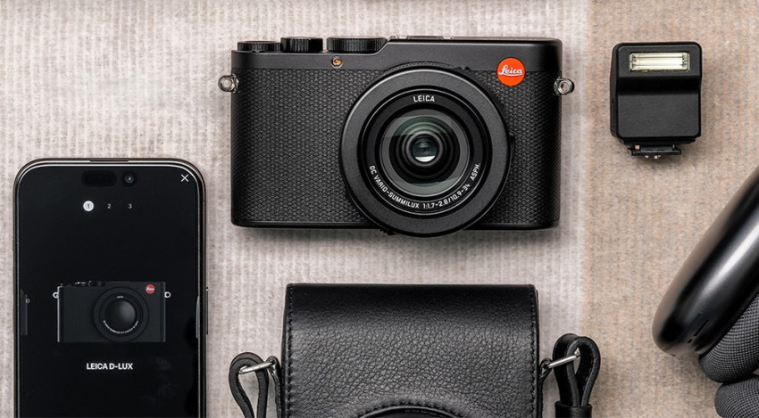 Aankondiging introductie nieuwe Leica D-Lux 8 camera op 2 juli 2024
