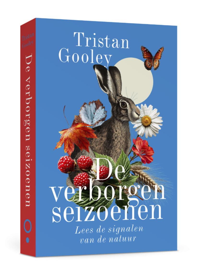 Tristan Gooley's nieuwste boek onthult het verborgen ritme van de natuur