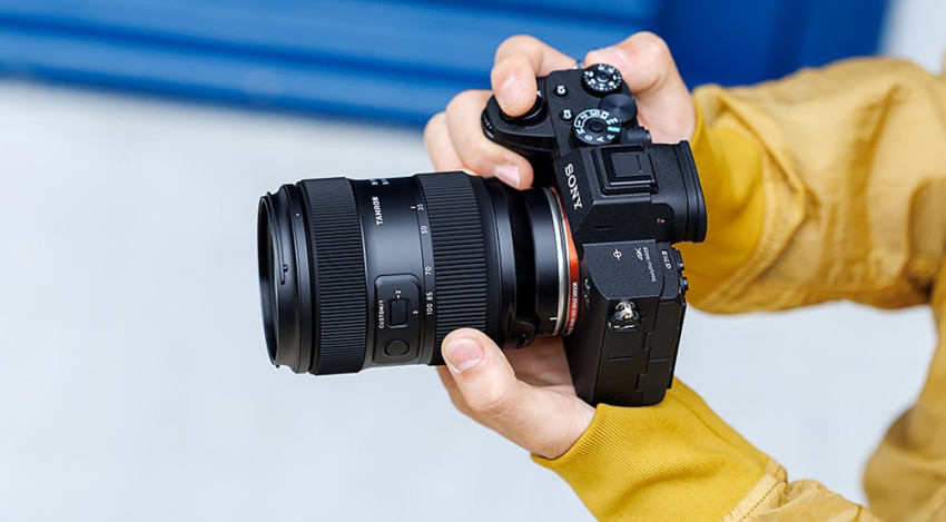 Nieuw: Tamron 35-100mm F/2.8 Di III VXD voor full-frame Sony FE en Nikon Z