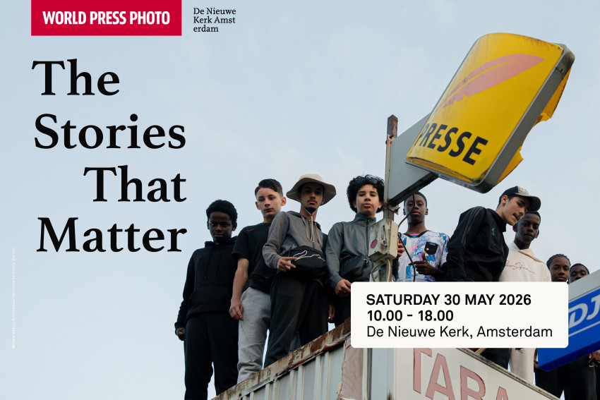 Ontmoet de winnaars van World Press Photo 2026
