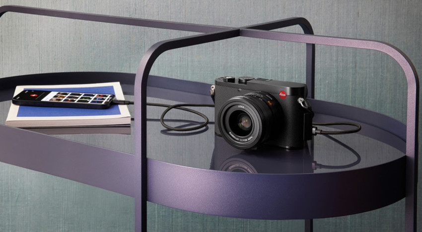 Leica introduceert de nieuwe Leica Q3