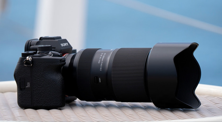 Tamron introduceert de 50-300mm F4.5-6.3 Di III VC VXD voor Sony E-mount