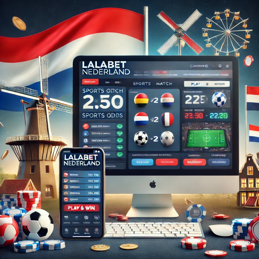 Lalabet - De Ultieme Online Casino Ervaring voor Nederlandse Spelers