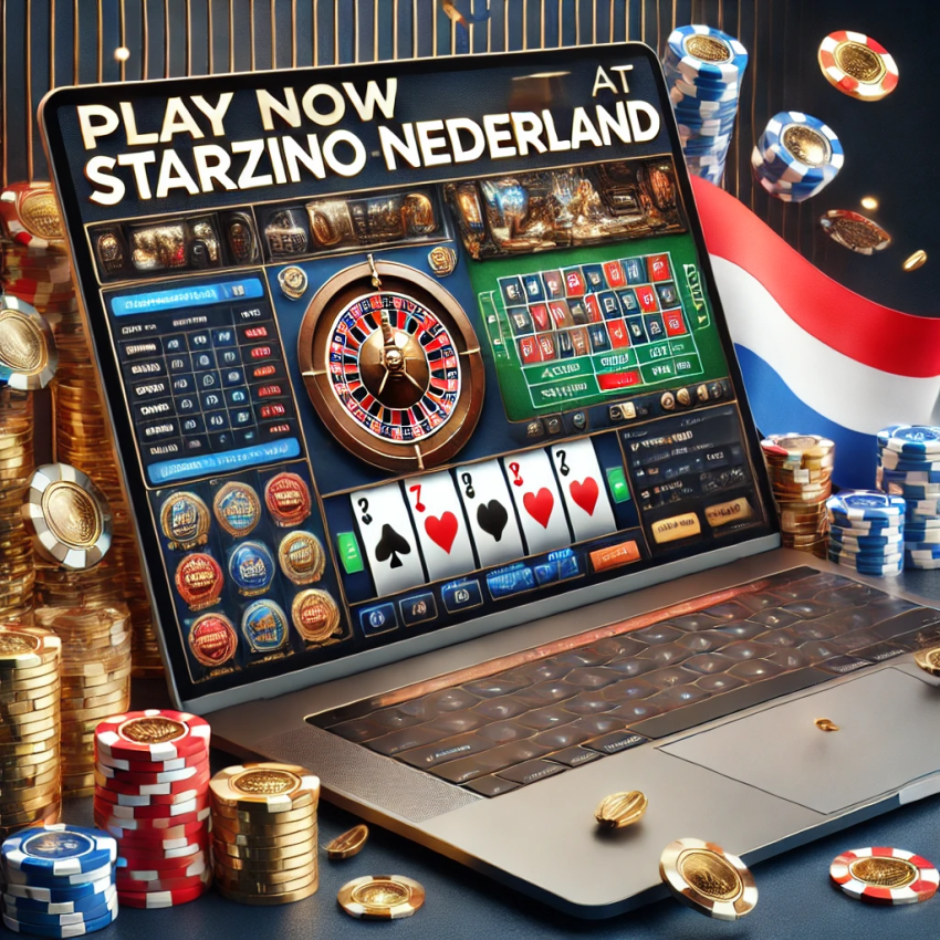 Starzino Wedden website - Een eerste keuze voor Nederlandse spelers