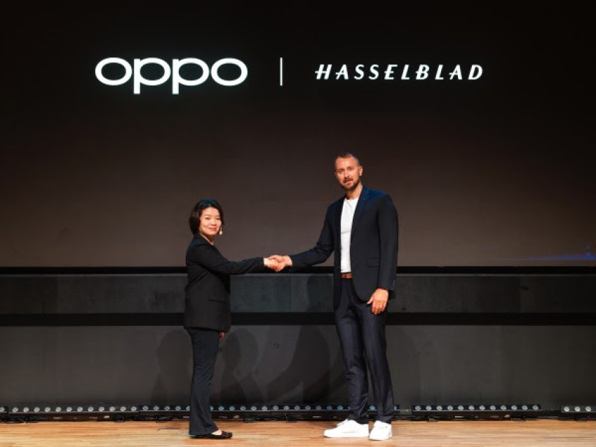 OPPO en Hasselblad verlengen strategische samenwerking, ontwikkelen next-gen imaging-systeem