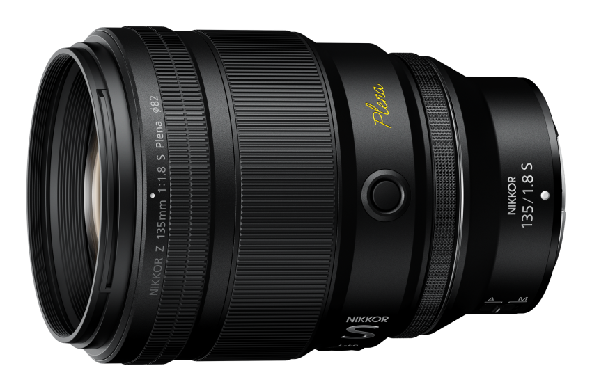NIKON INTRODUCEERT DE NIKKOR Z 135MM f/1.8 S PLENA