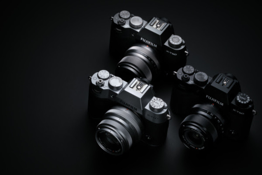 FUJIFILM presenteert nieuwe camera’s en objectieven voor X en GFX Serie