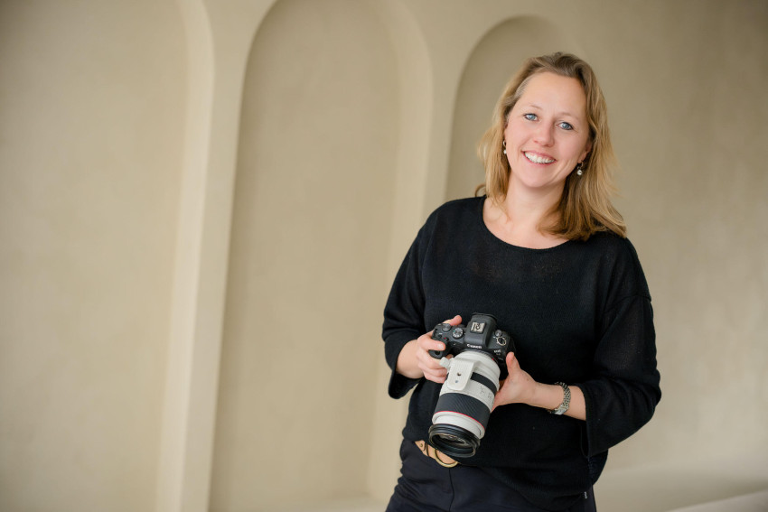 Martine van der Voort: zakelijke fotografie met karakter, kleur en lef