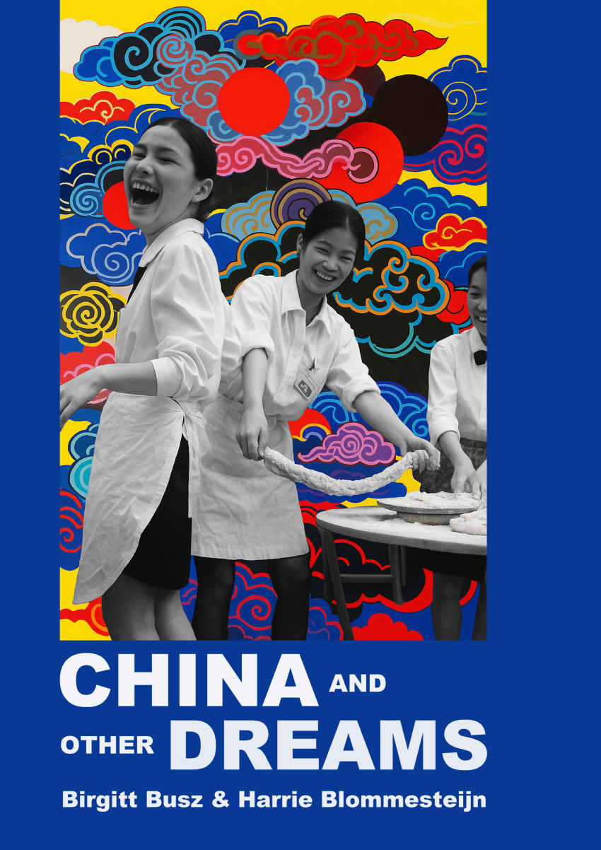 Fototentoonstelling China and Other Dreams