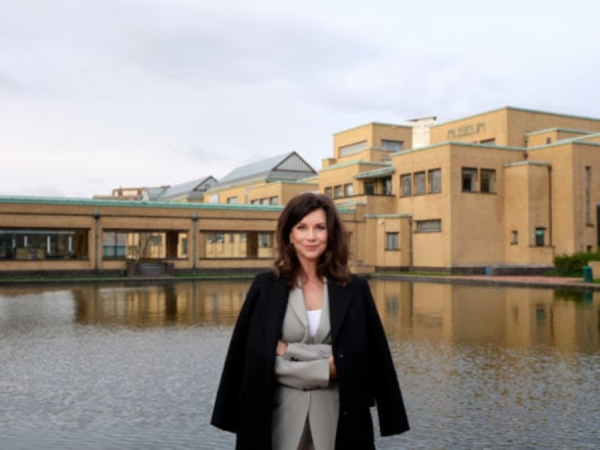 Margriet Schavemaker nieuwe directeur Kunstmuseum Den Haag