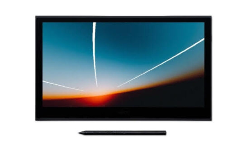 Introductie Wacom Movink: Het eerste OLED-pendisplay, ontworpen en ontwikkeld voor creatieve professionals en het dunste en lichtste Wacom-pendisplay ooit.