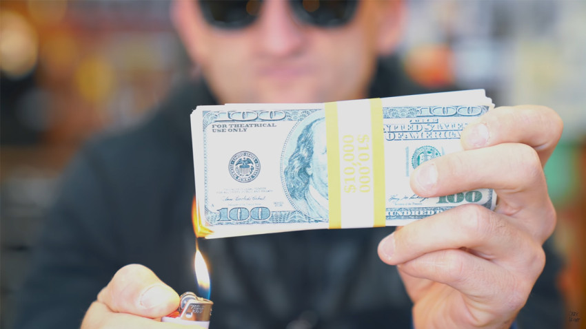 Casey Neistat vertelt hoe je succesvol moet zijn