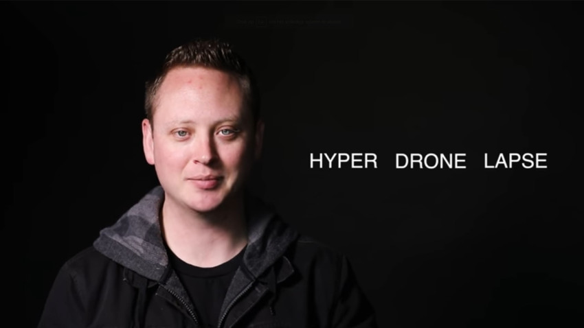 Hoe maak je een hyper drone lapse?