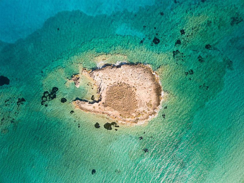 De beste luchtfoto’s van de wereld