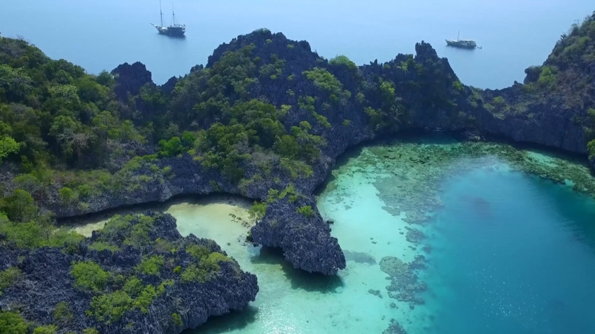 Jouw vakantie gefilmd met een drone? Het kan. 