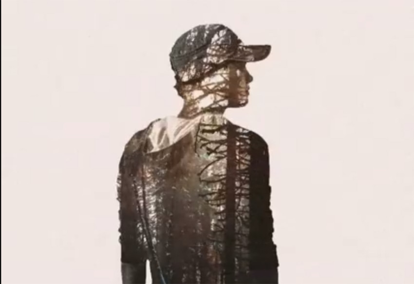 Ihsan Shamsuddin werkt met Double Exposure