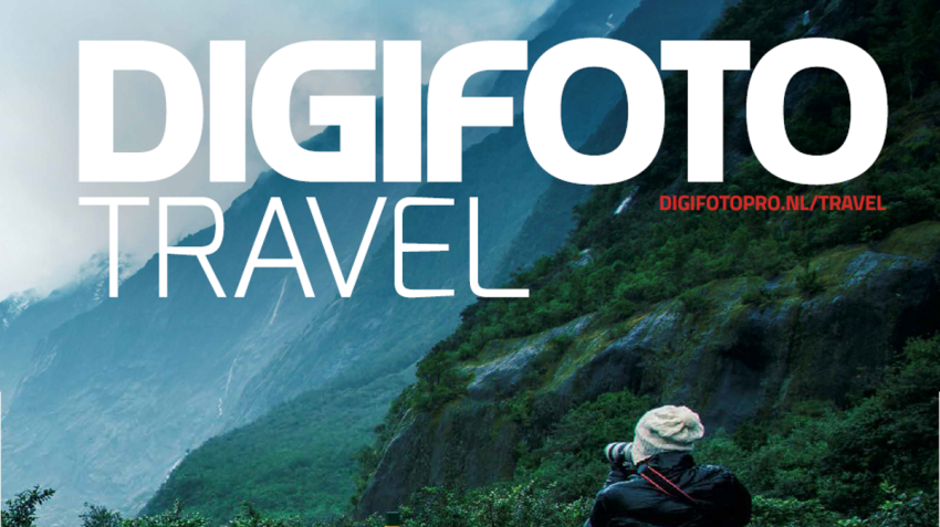 De DIGIFOTO Travel special is weer geüpdatet!  