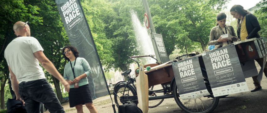 Maak tijdens de Urban Photo Race binnen een paar uur een serie perfecte foto’s van de stad