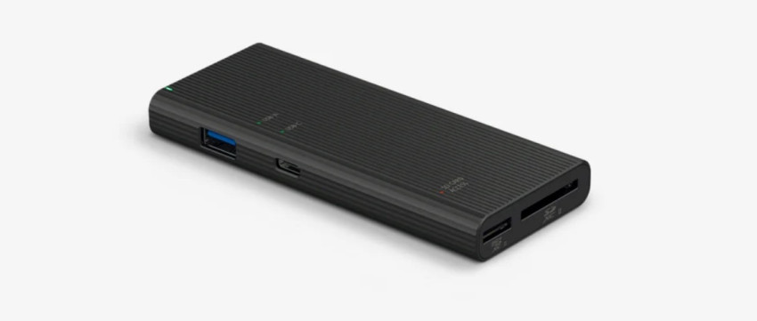 Sony presenteert ultra snelle USB-hub voor optimale workflow