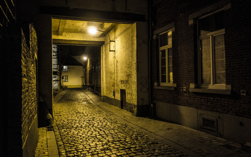 In de Spotlight: Het Leuvense straatje van Maurice Weststrate