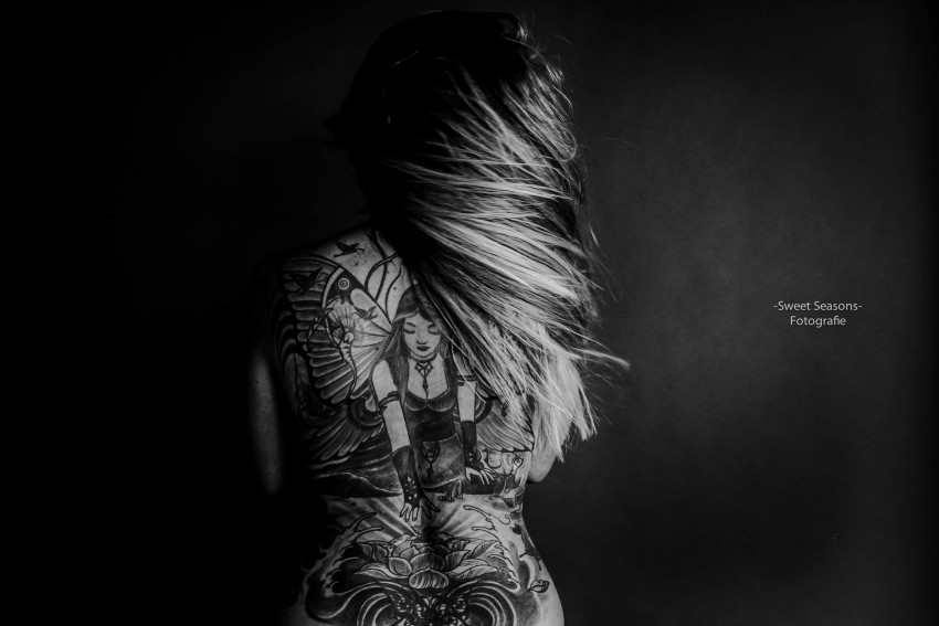 Mooiste Naaktfotografie 