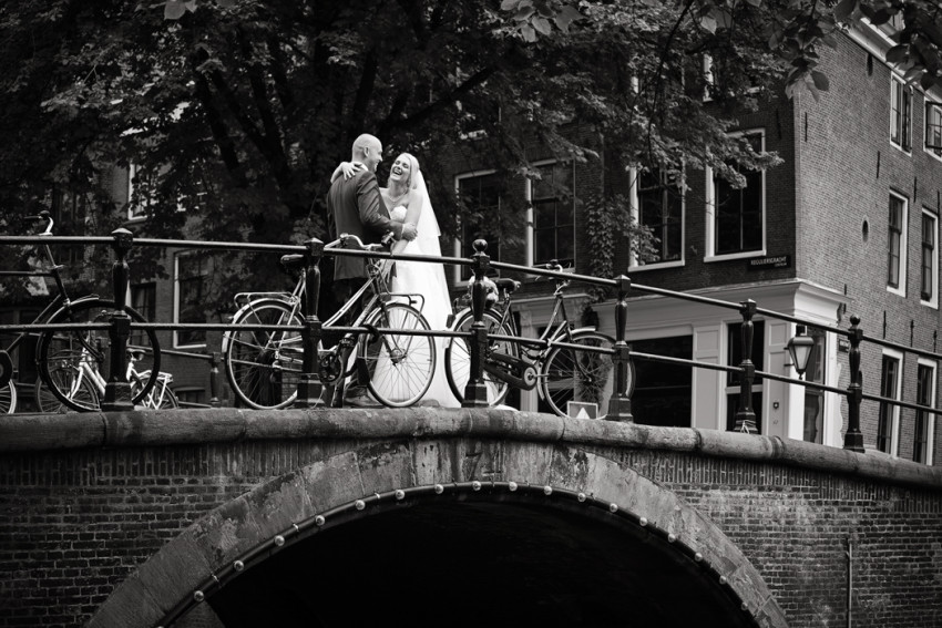 20 dingen die een bruiloftsfotograaf herkent